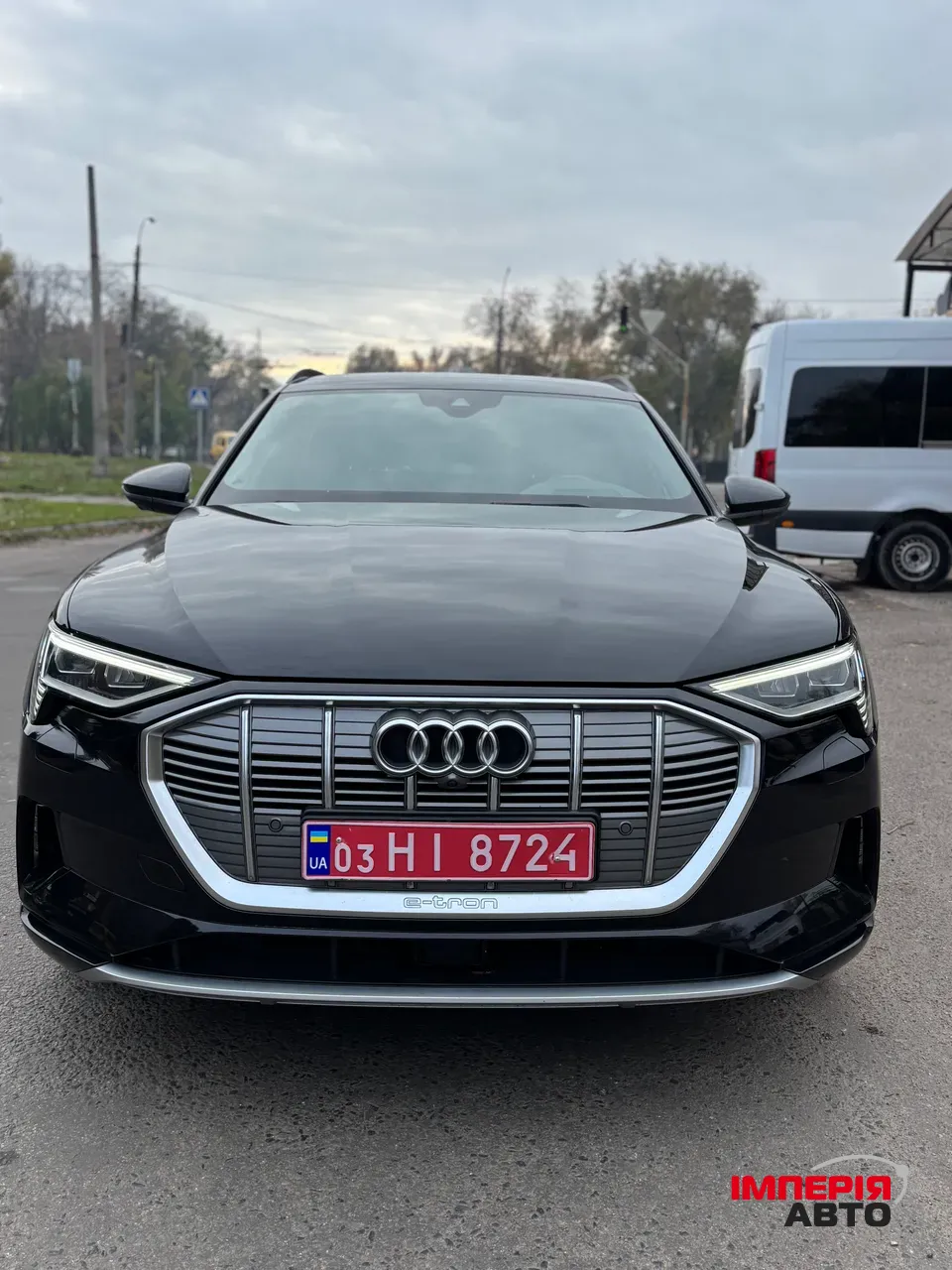 Audi e-tron - фото 8