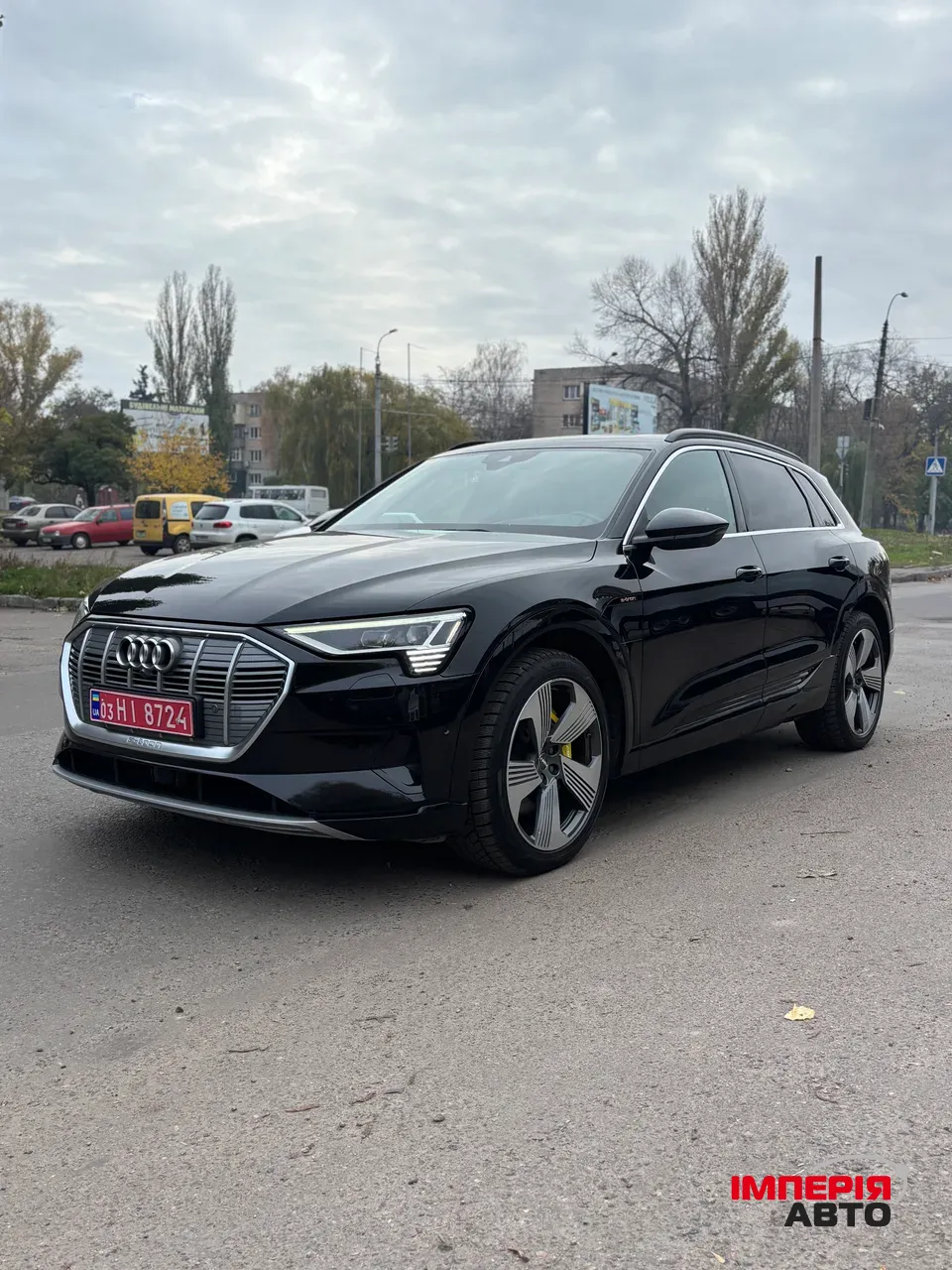Audi e-tron - фото 15