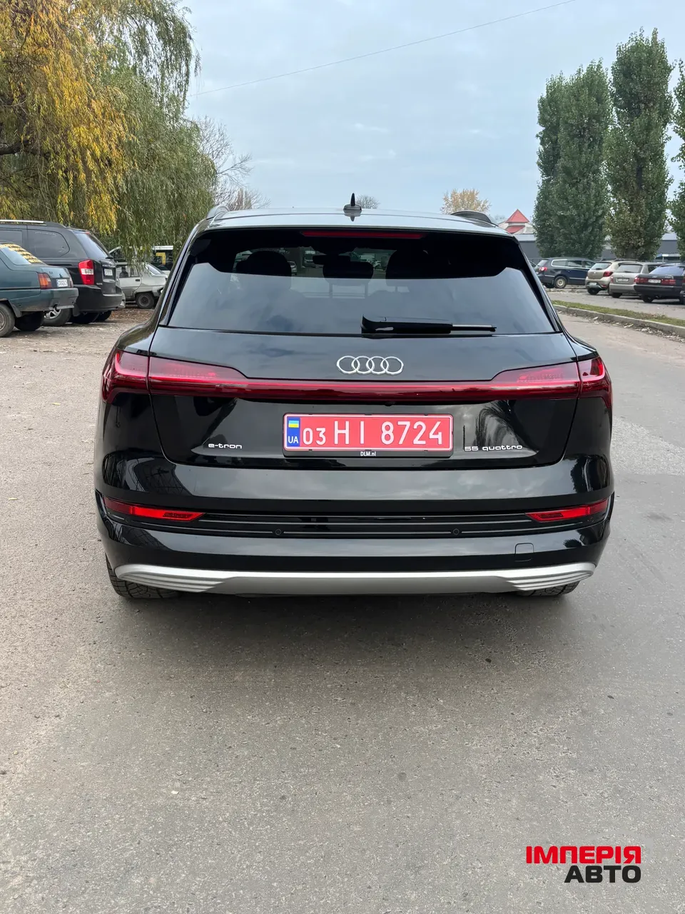 Audi e-tron - фото 23
