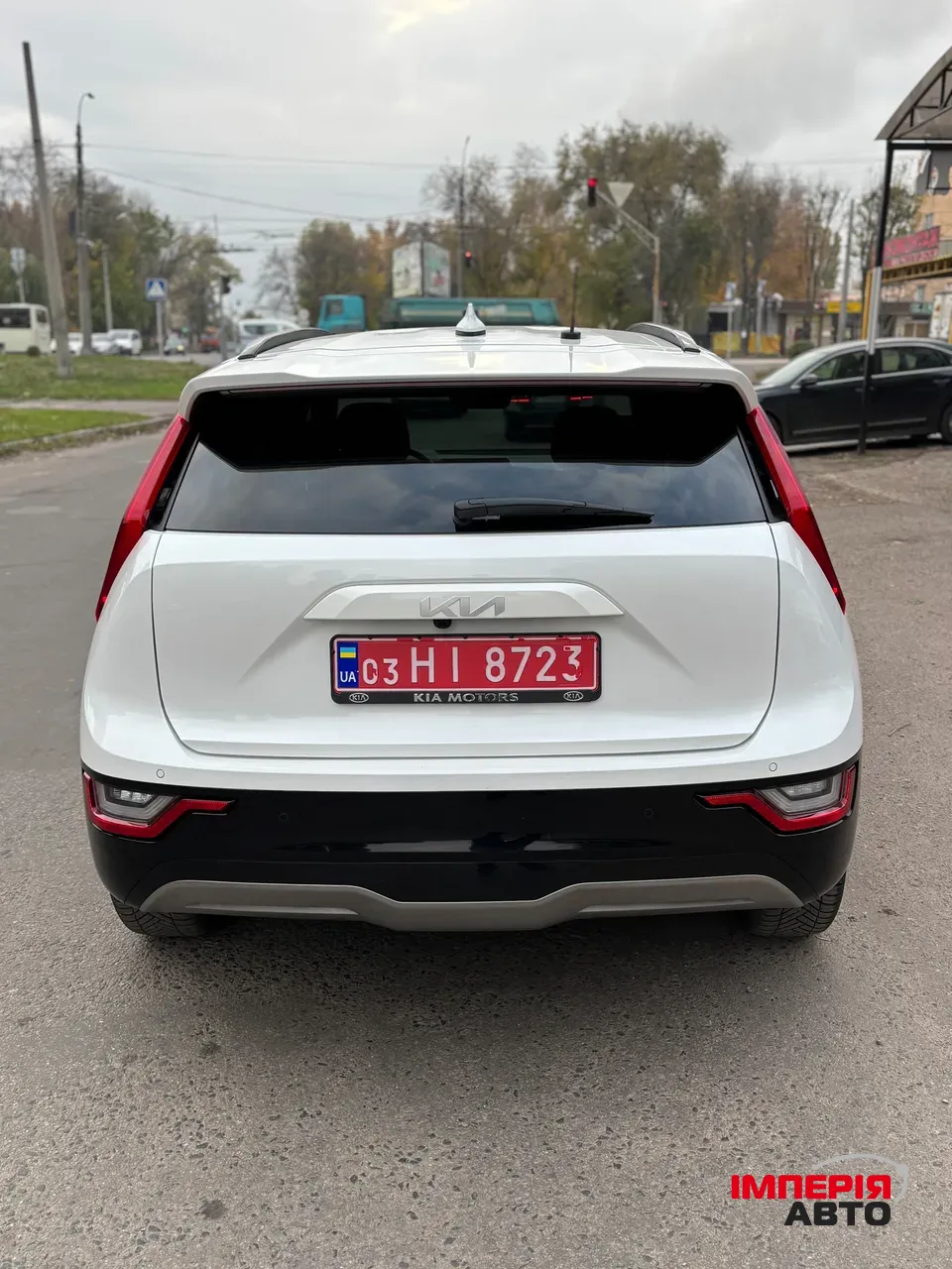 Kia Niro - фото 8