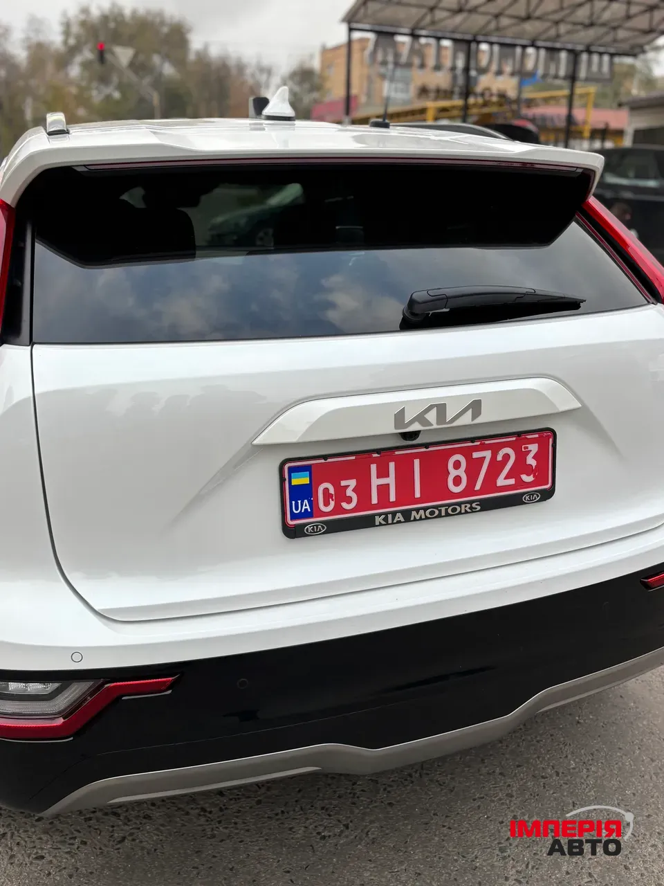 Kia Niro - фото 20