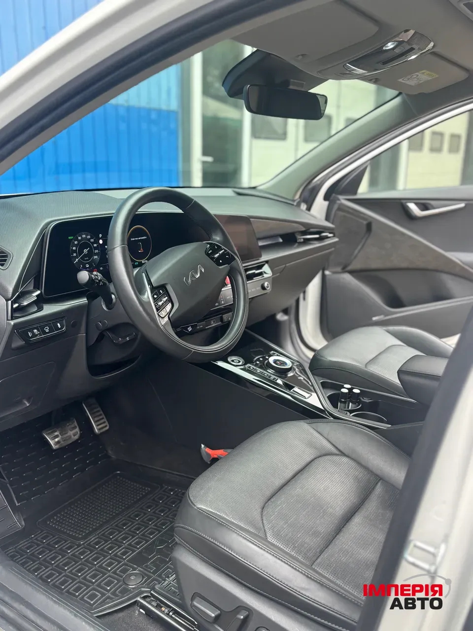 Kia Niro - фото 35