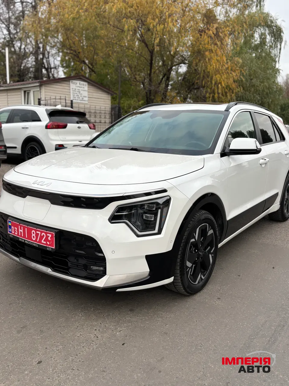 Kia Niro - фото 1