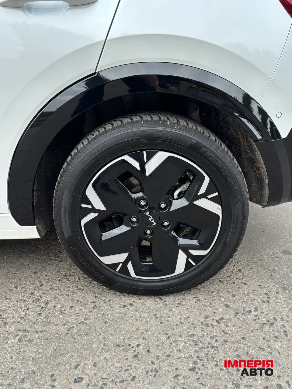 Kia Niro - фото 13