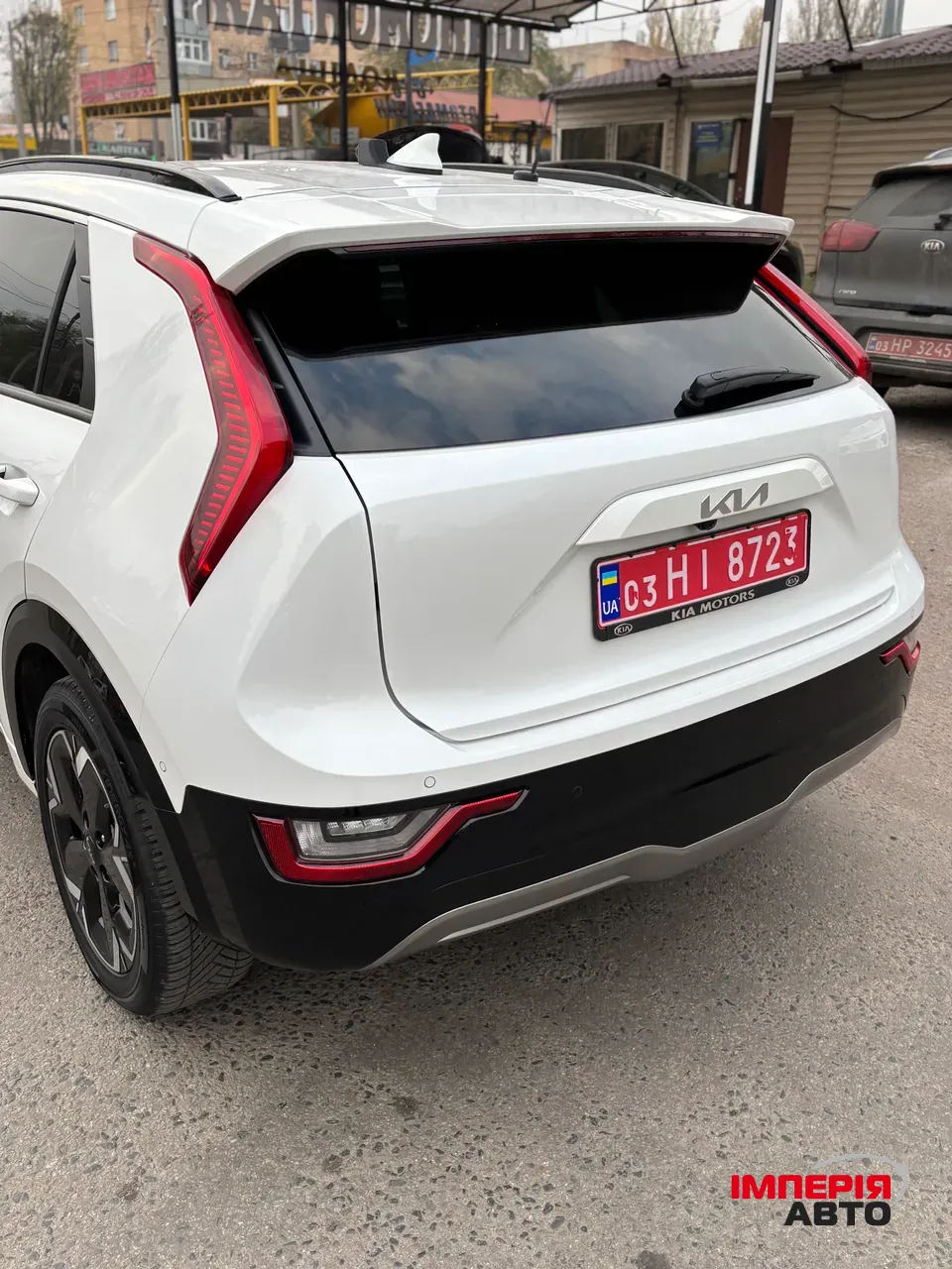 Kia Niro - фото 21