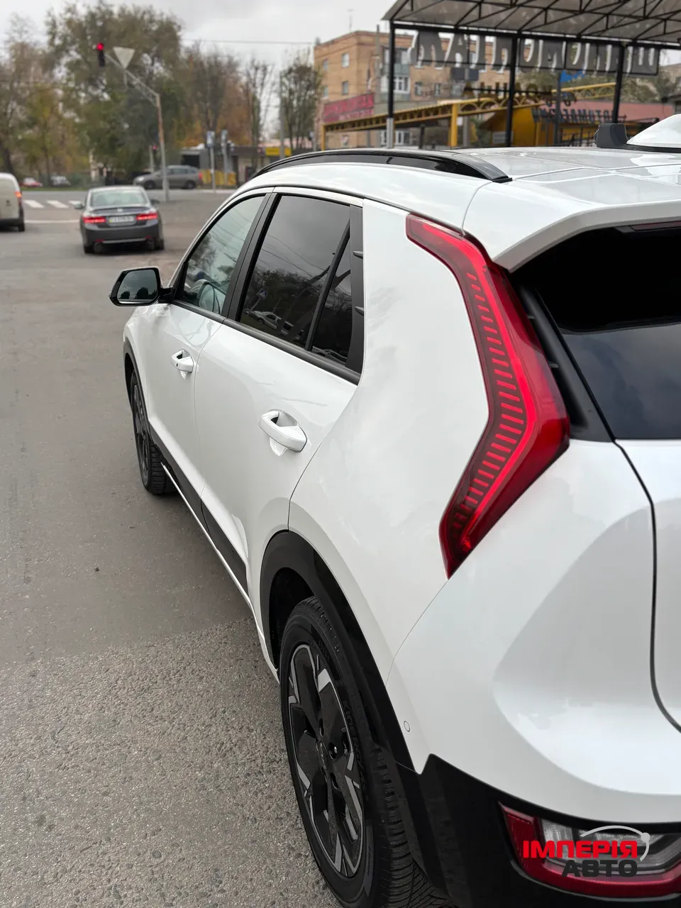 Kia Niro - фото 10