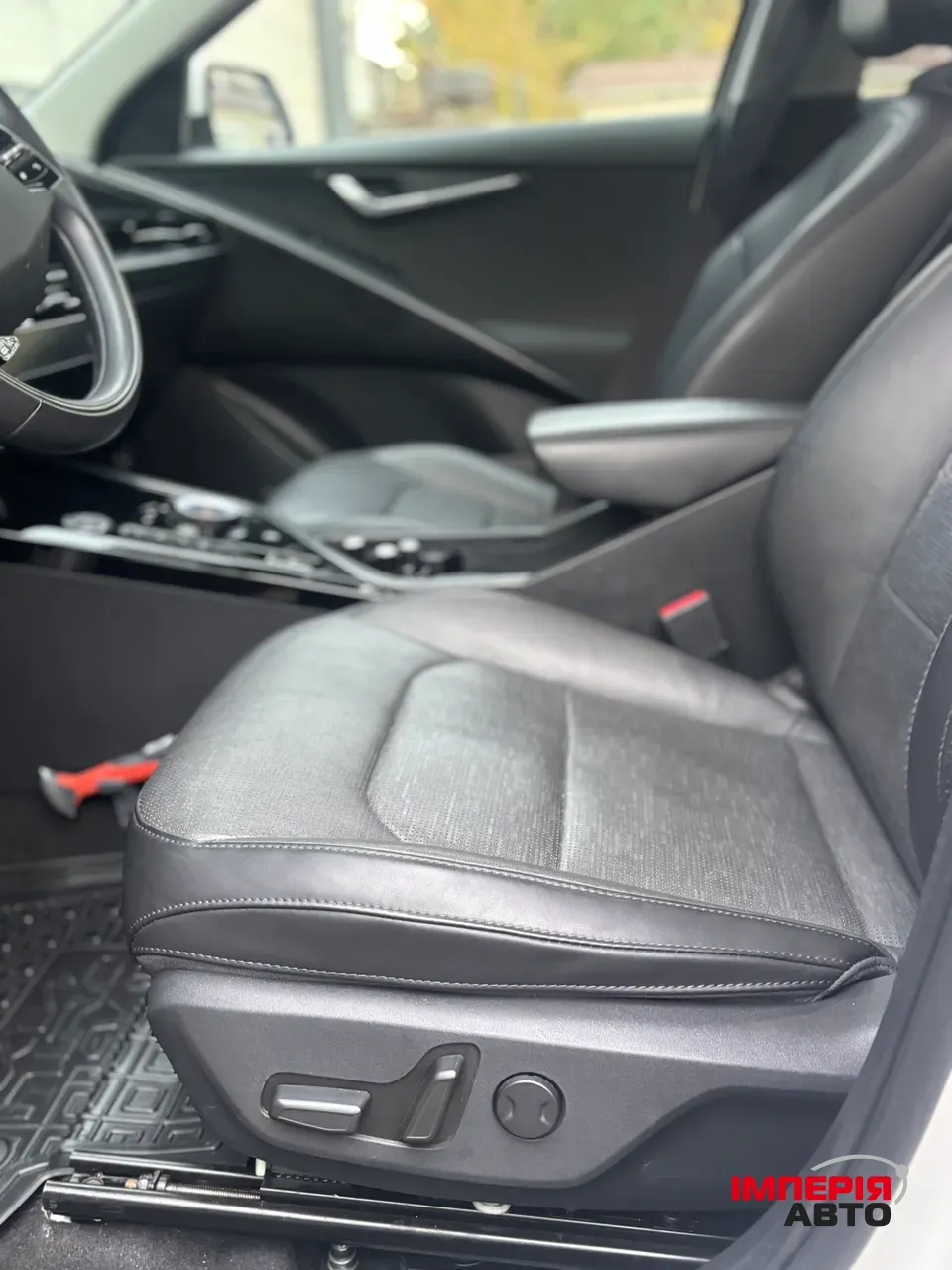 Kia Niro - фото 40