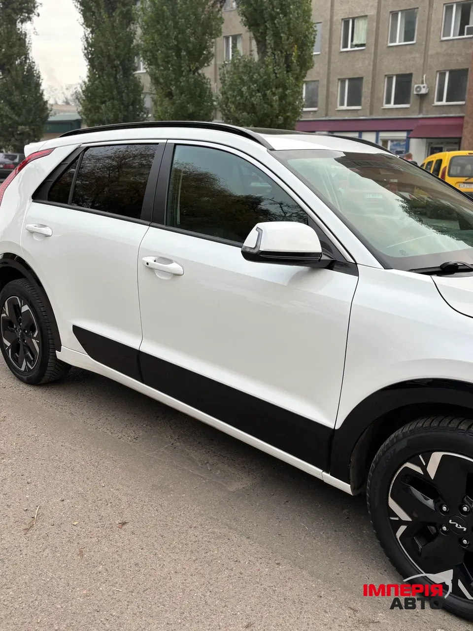 Kia Niro - фото 17