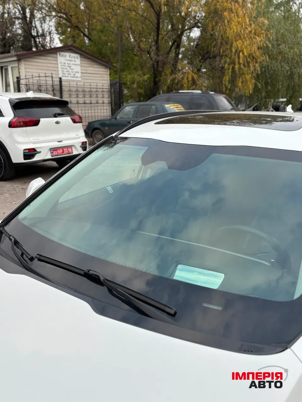 Kia Niro - фото 15