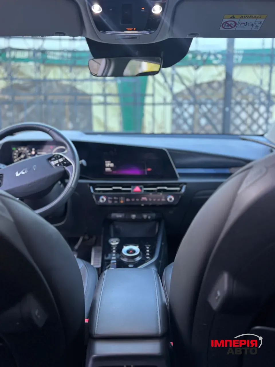 Kia Niro - фото 27