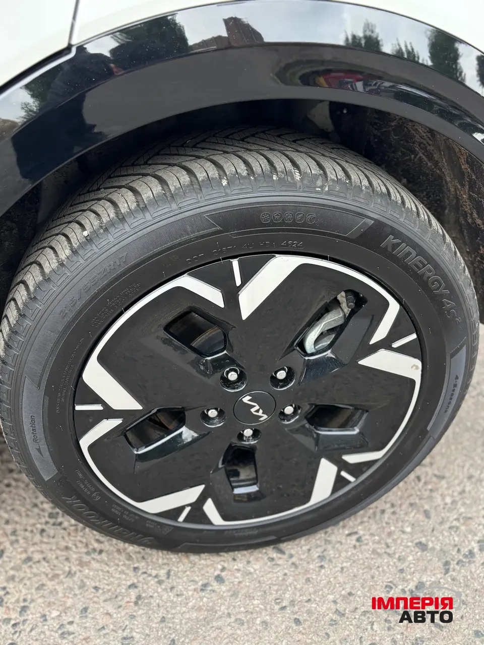 Kia Niro - фото 12