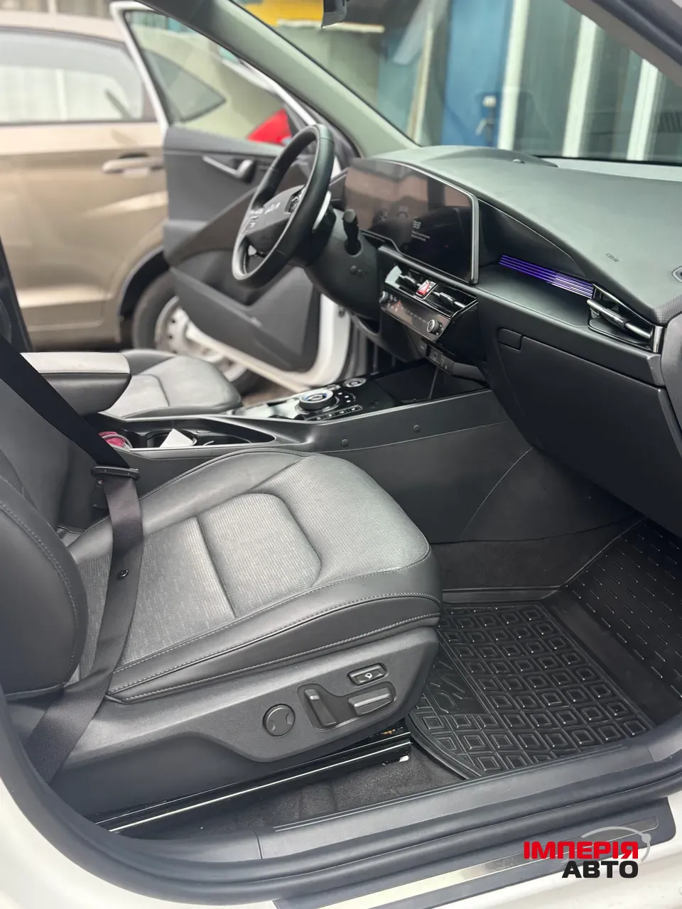 Kia Niro - фото 36