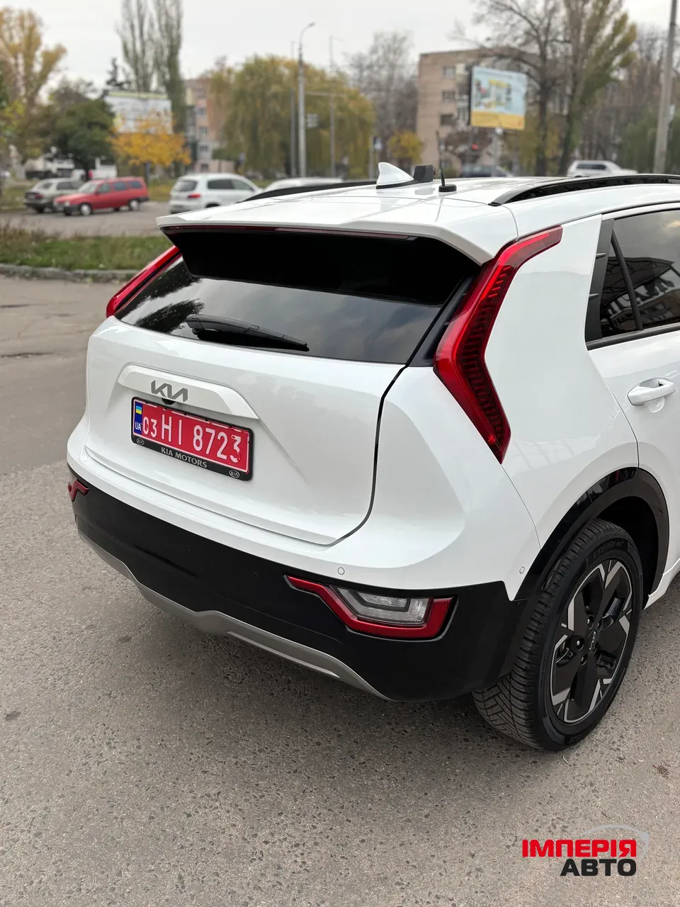 Kia Niro - фото 18