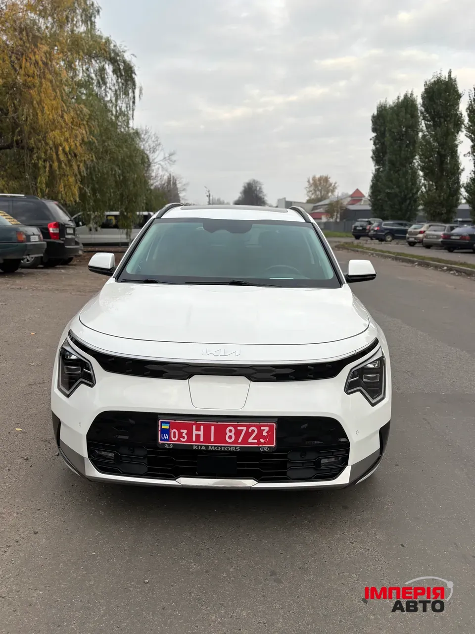 Kia Niro - фото 9