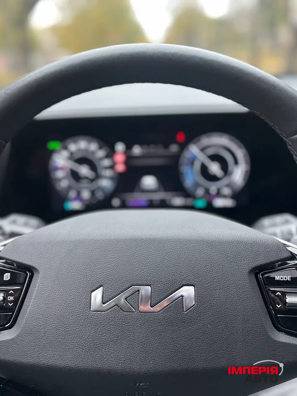 Kia Niro - фото 24