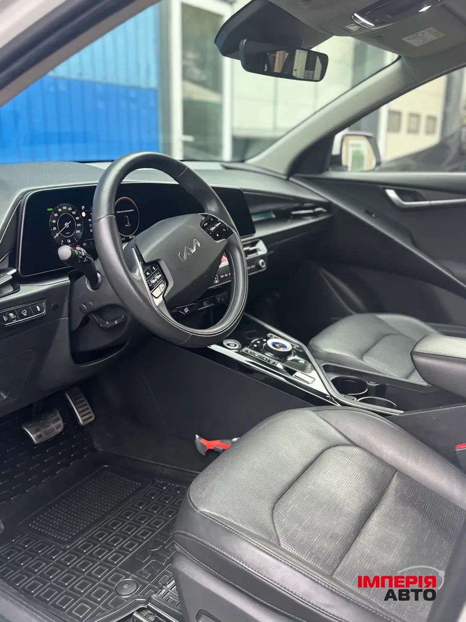 Kia Niro - фото 38