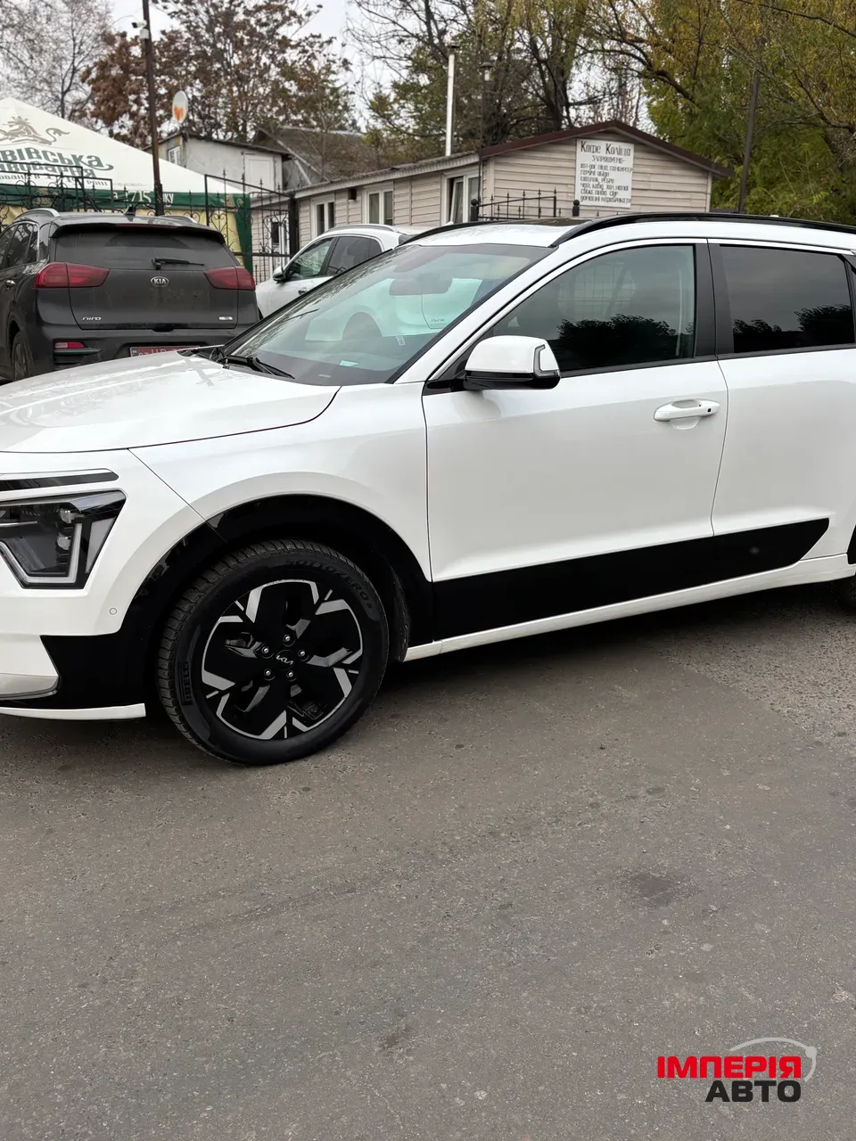 Kia Niro - фото 11