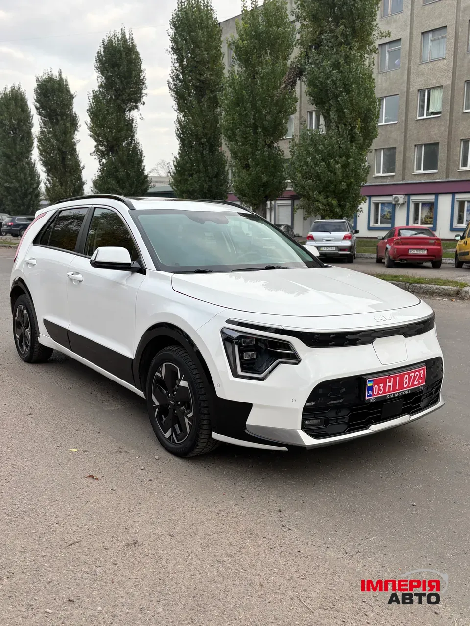 Kia Niro - фото 2