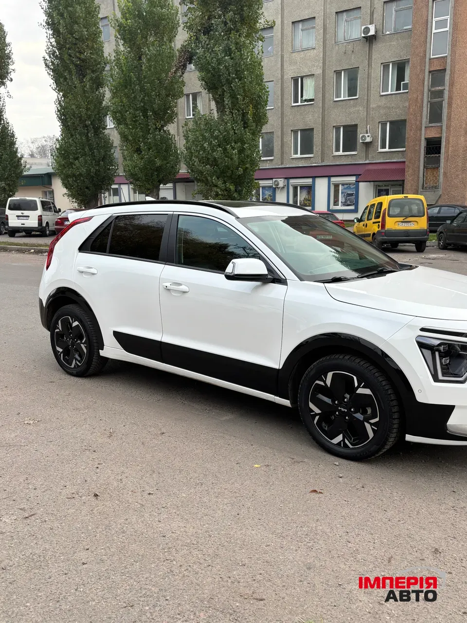 Kia Niro - фото 3