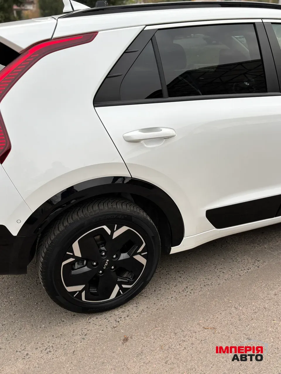 Kia Niro - фото 19