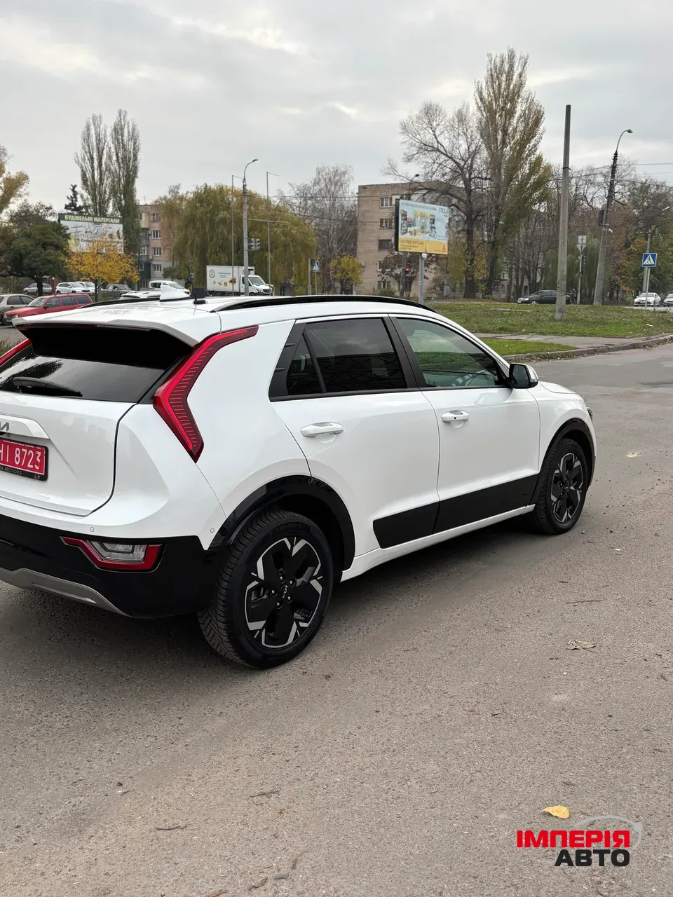 Kia Niro - фото 6
