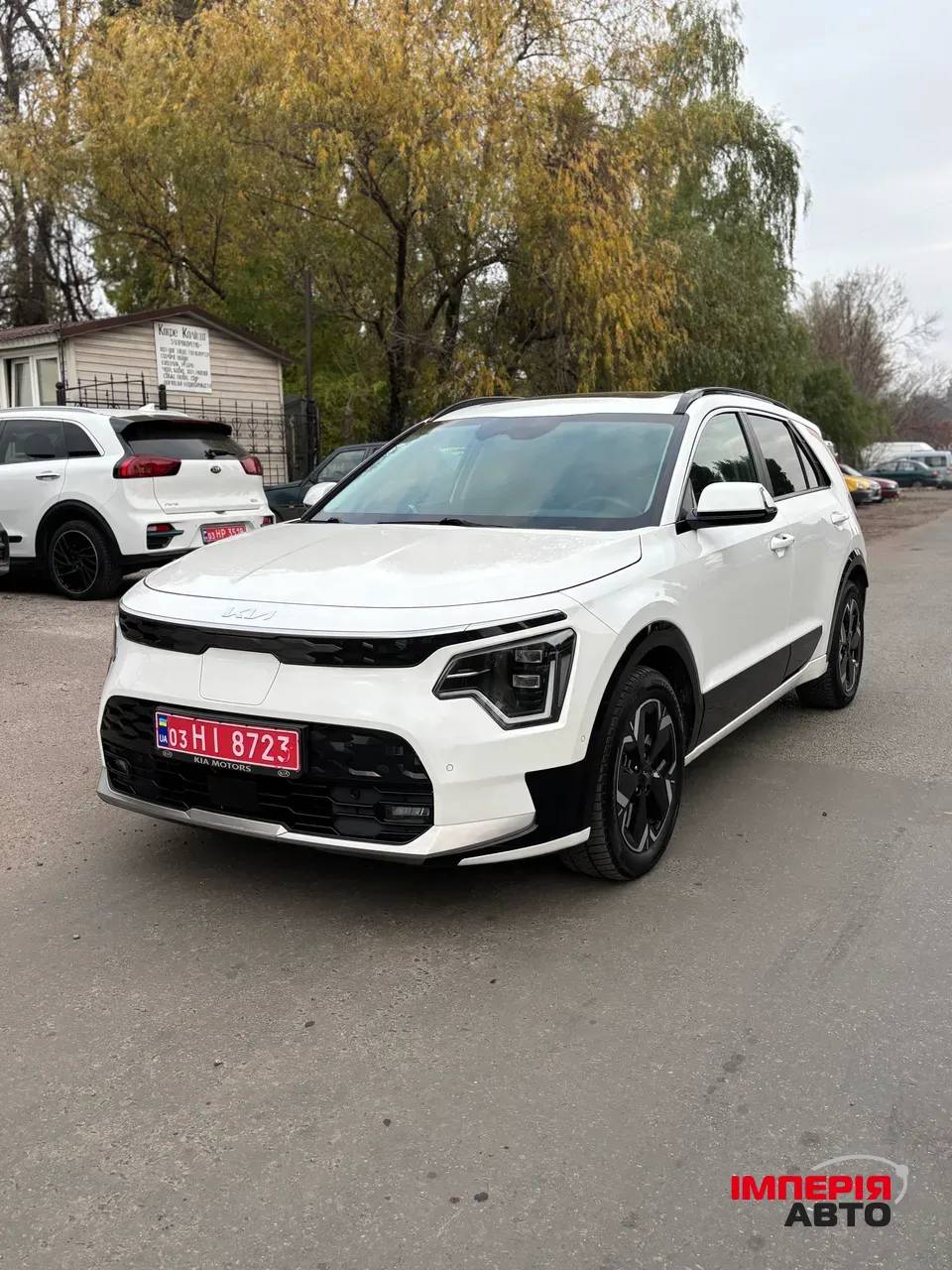 Kia Niro - фото 4