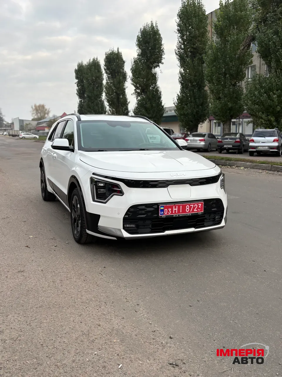 Kia Niro - фото 5