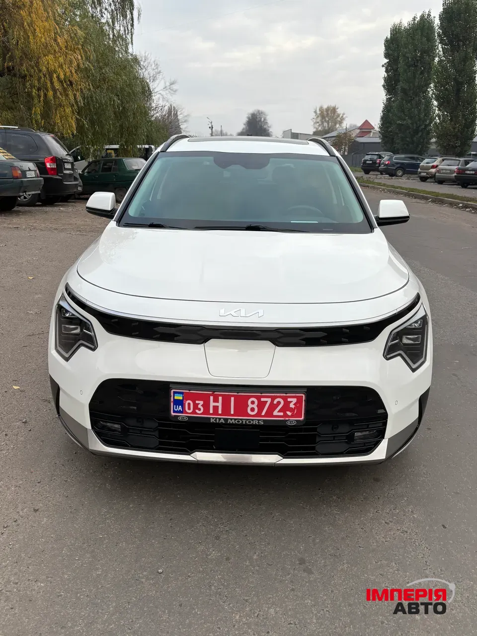 Kia Niro - фото 16