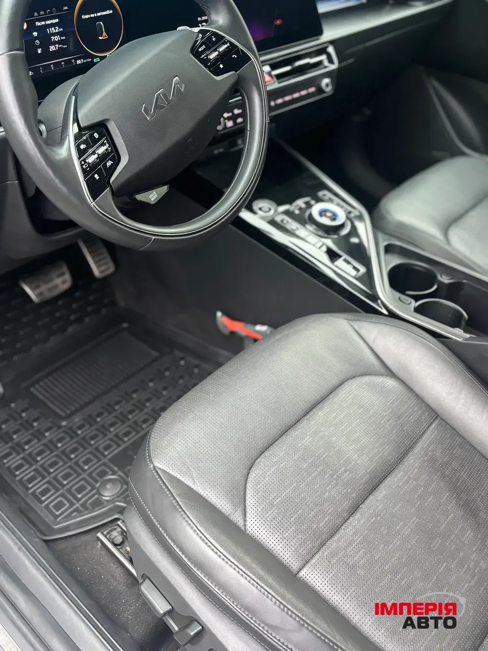 Kia Niro - фото 37