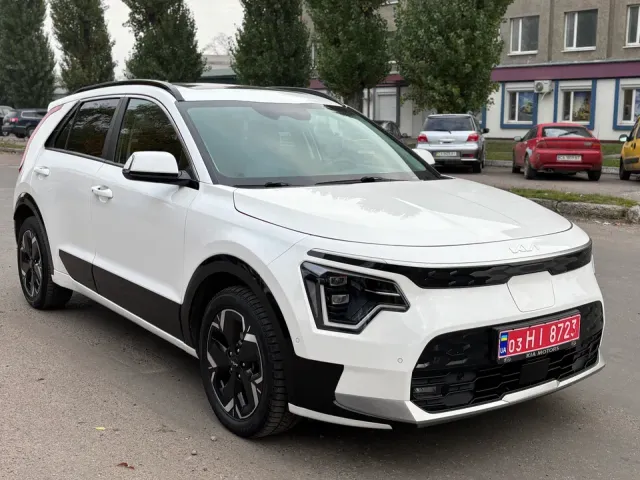 Kia Niro - фото 2