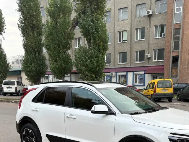 Kia Niro - фото 3