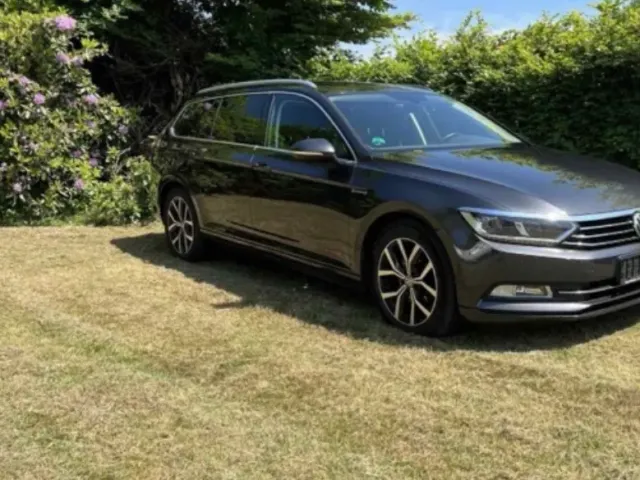 Volkswagen Passat 2017, Тальне, $16 100 - зображення 2