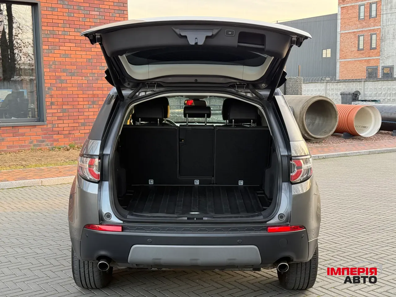 Land Rover Discovery Sport - фото 14