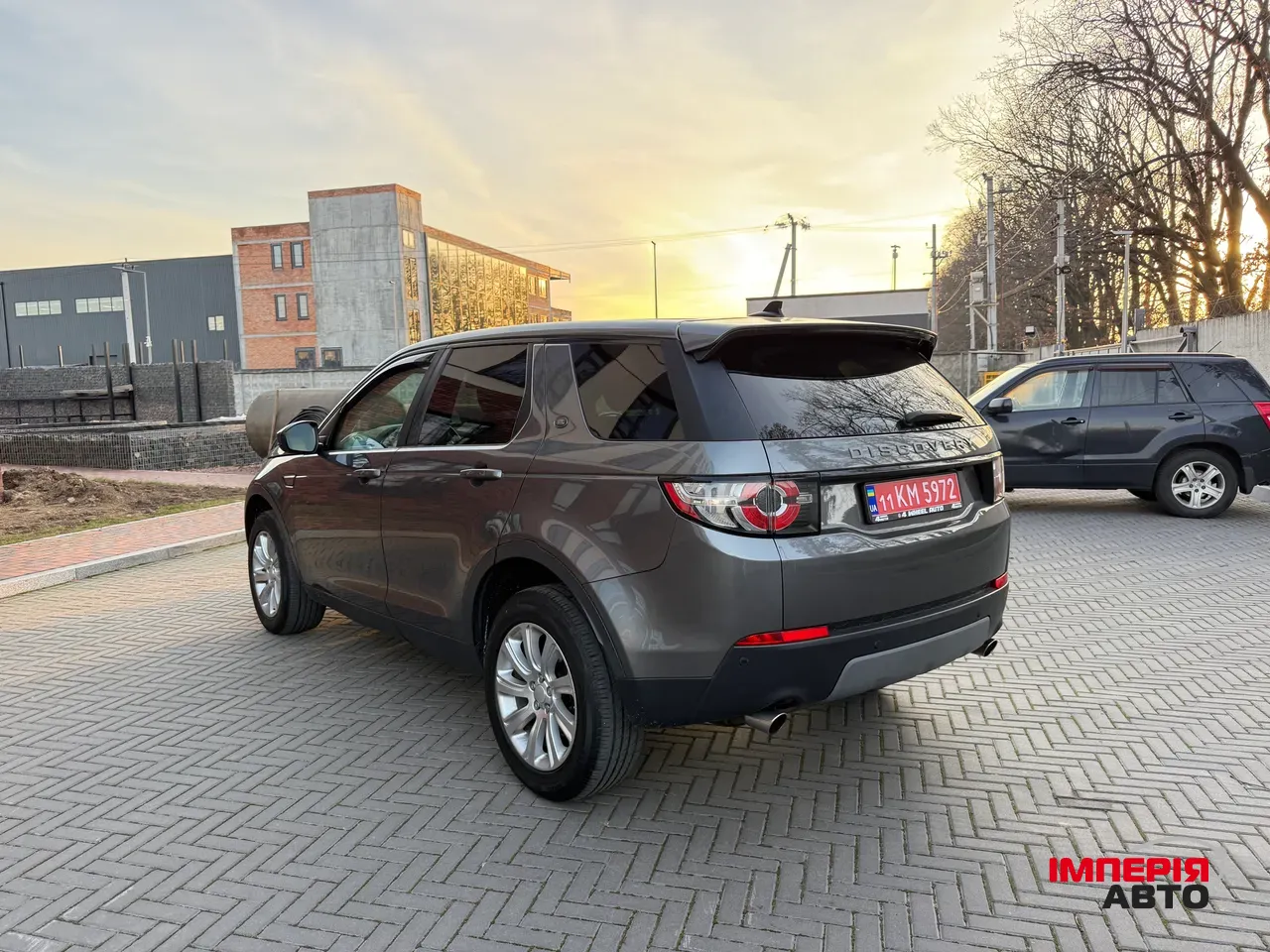 Land Rover Discovery Sport - фото 7