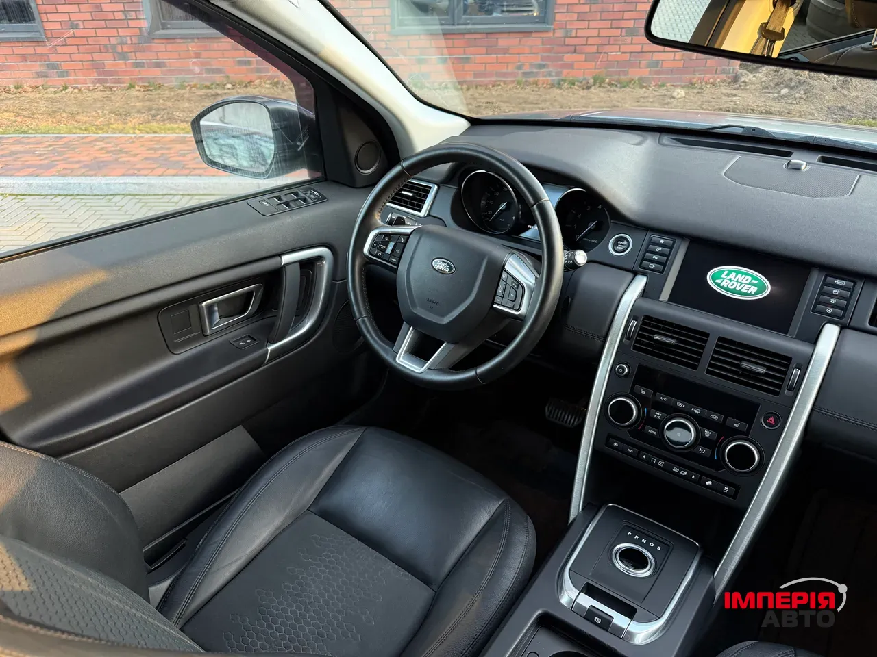 Land Rover Discovery Sport - фото 16