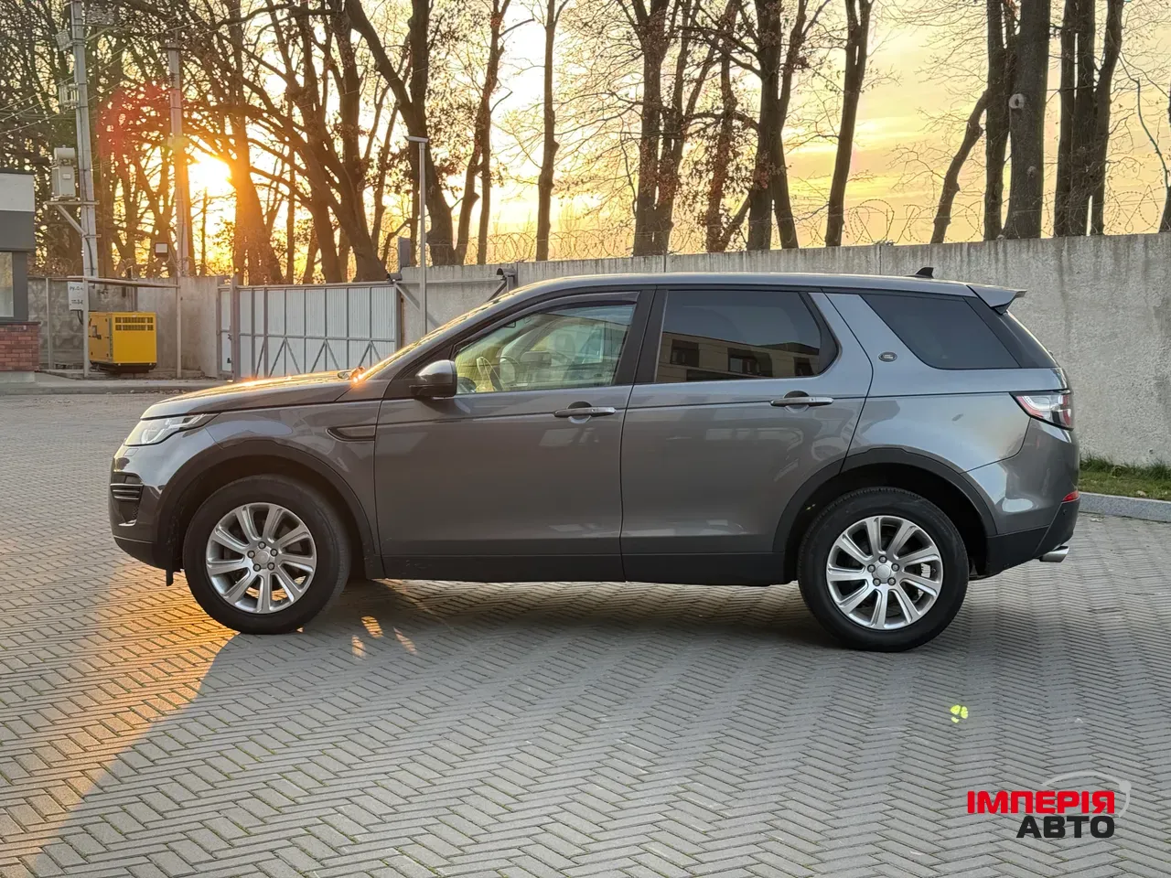Land Rover Discovery Sport - фото 5