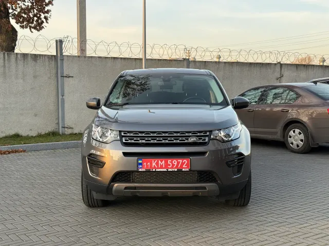 Land Rover Discovery Sport - фото 3
