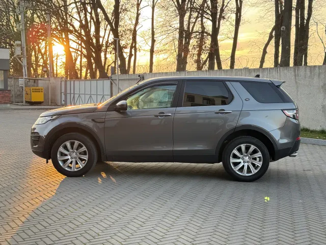 Land Rover Discovery Sport - фото 5