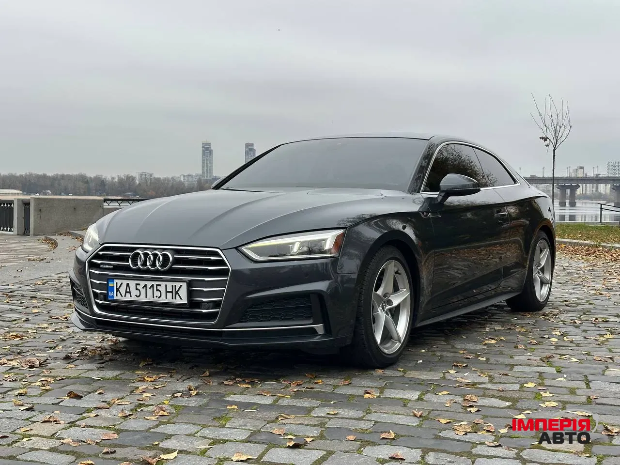Audi A5 - фото 1