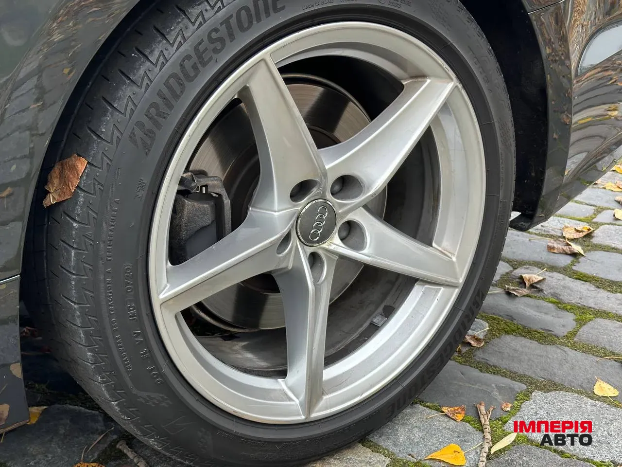 Audi A5 - фото 14