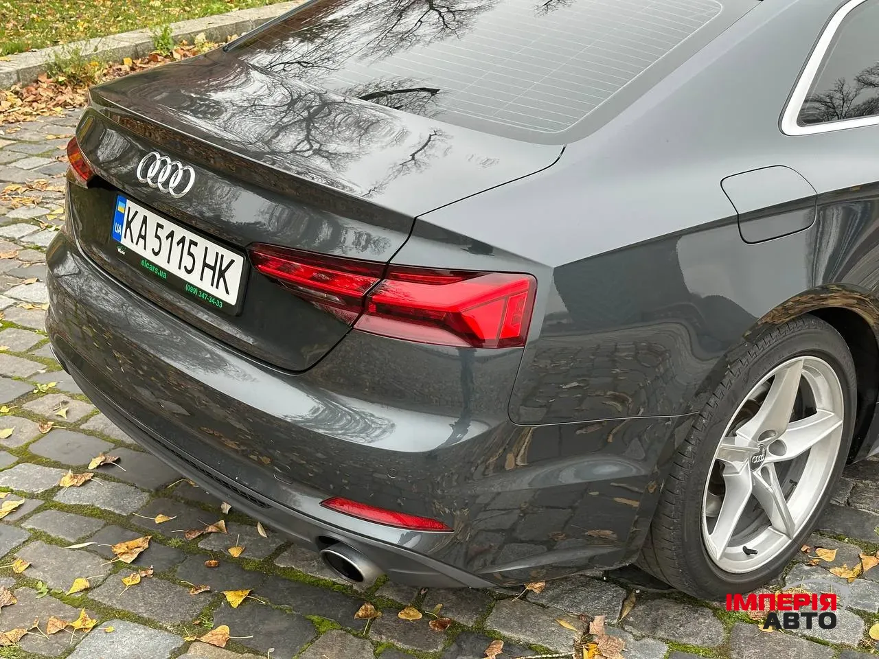Audi A5 - фото 12