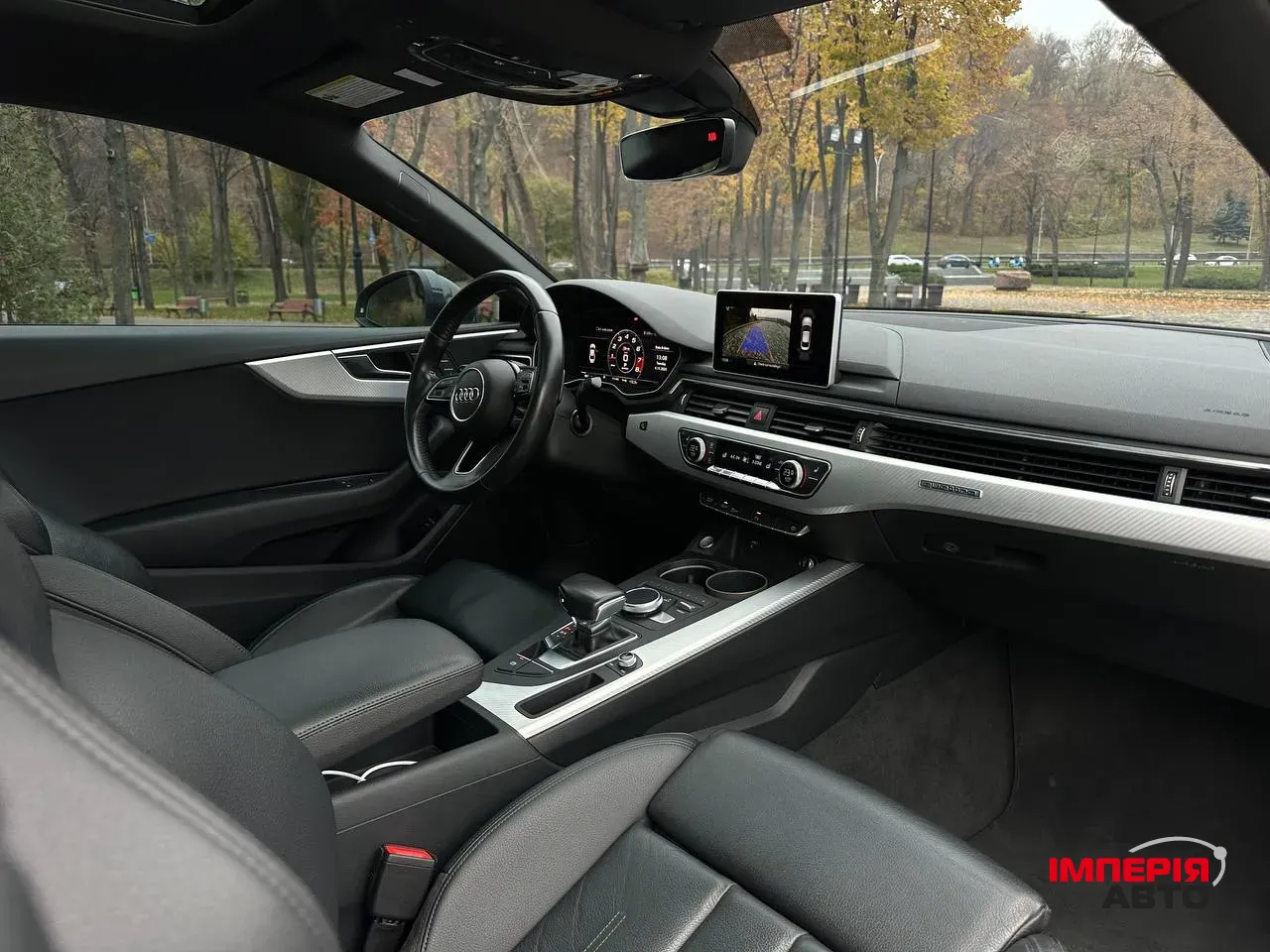 Audi A5 - фото 32