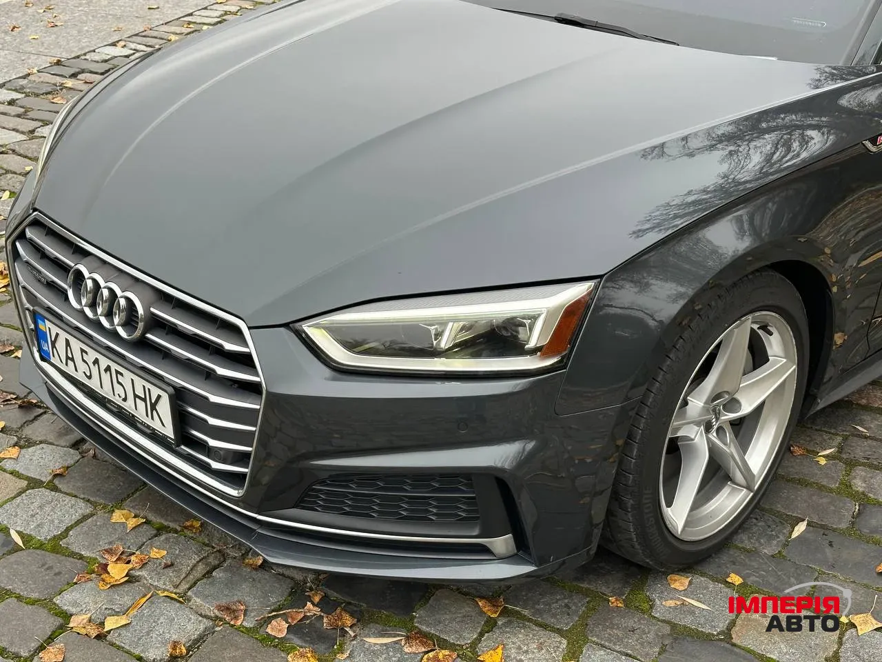 Audi A5 - фото 10