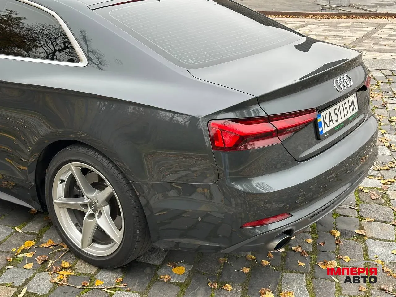 Audi A5 - фото 11