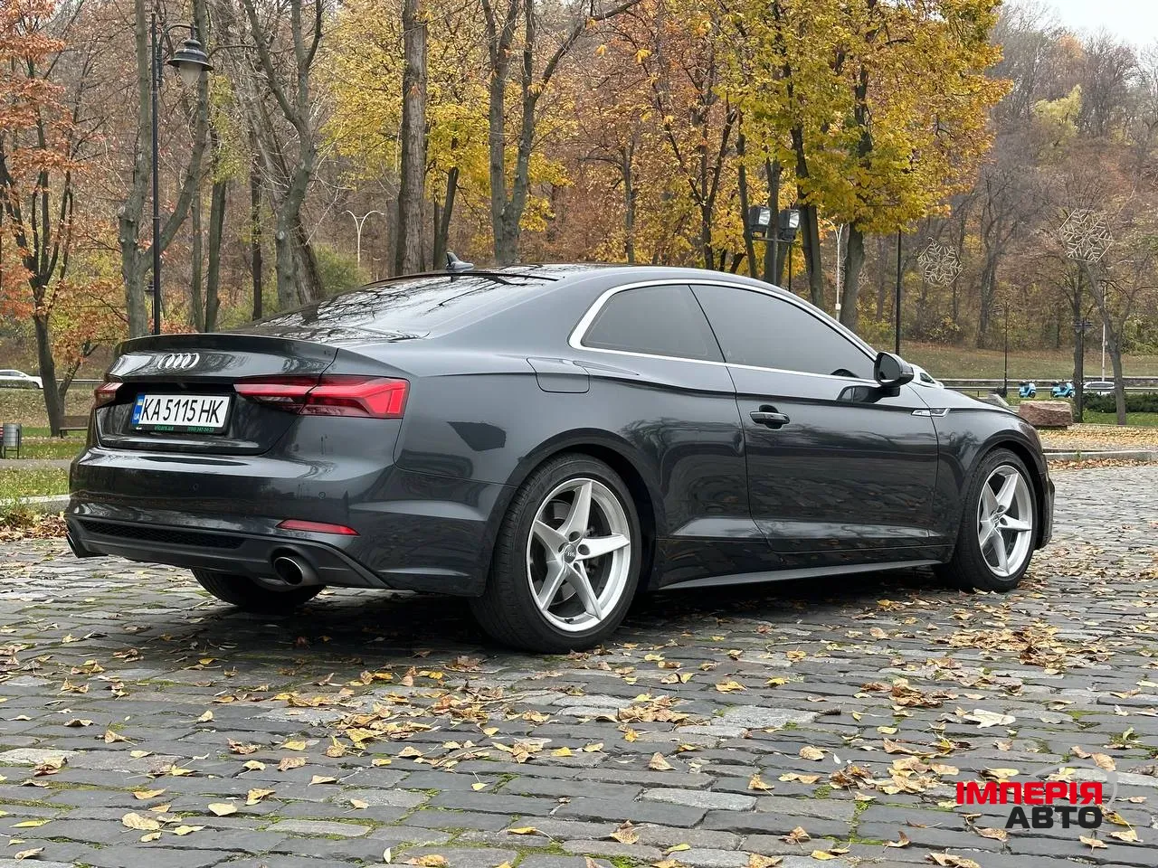 Audi A5 - фото 7