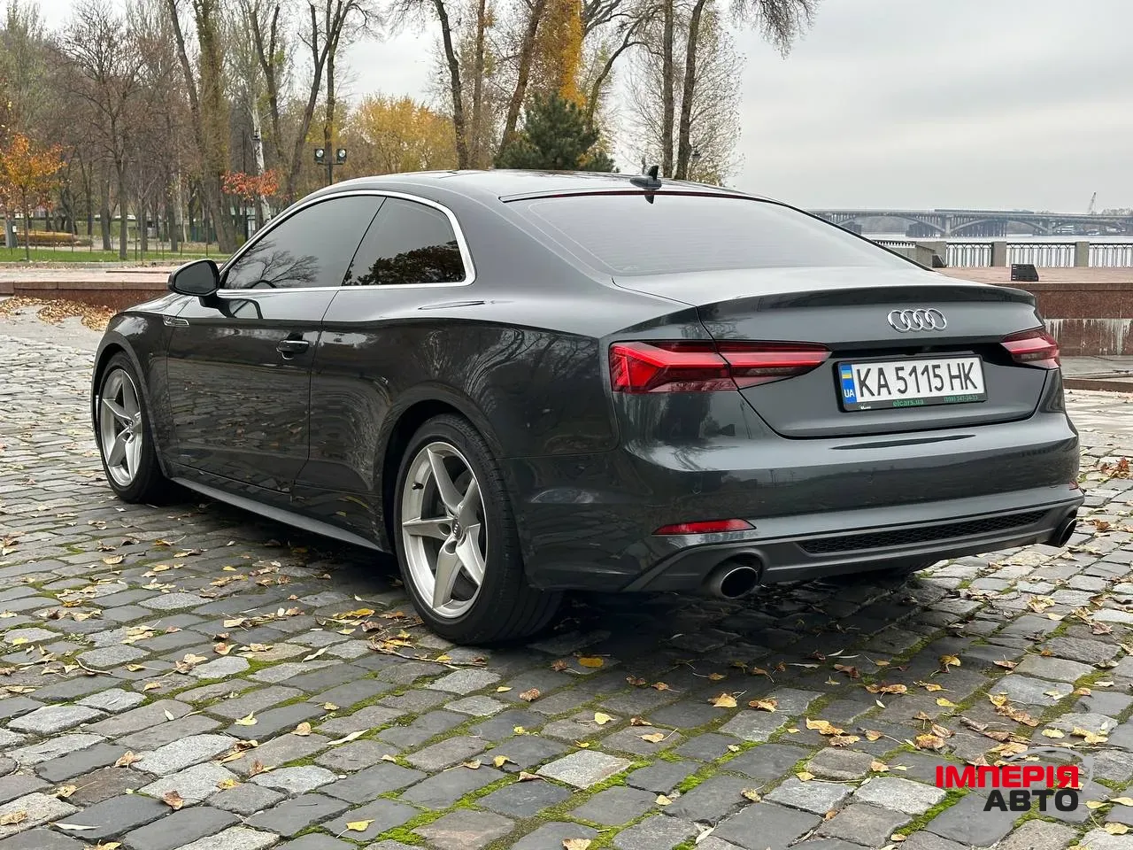 Audi A5 - фото 5