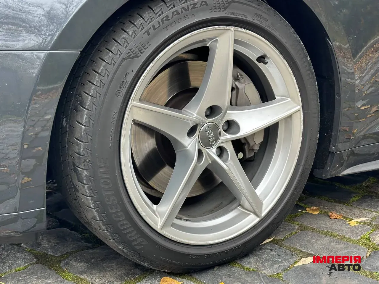 Audi A5 - фото 13