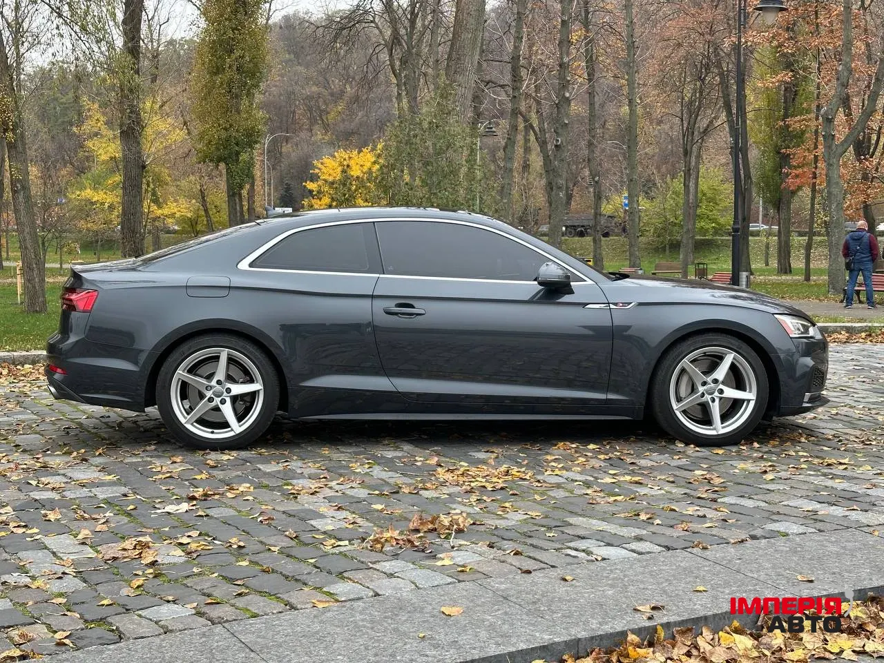 Audi A5 - фото 8