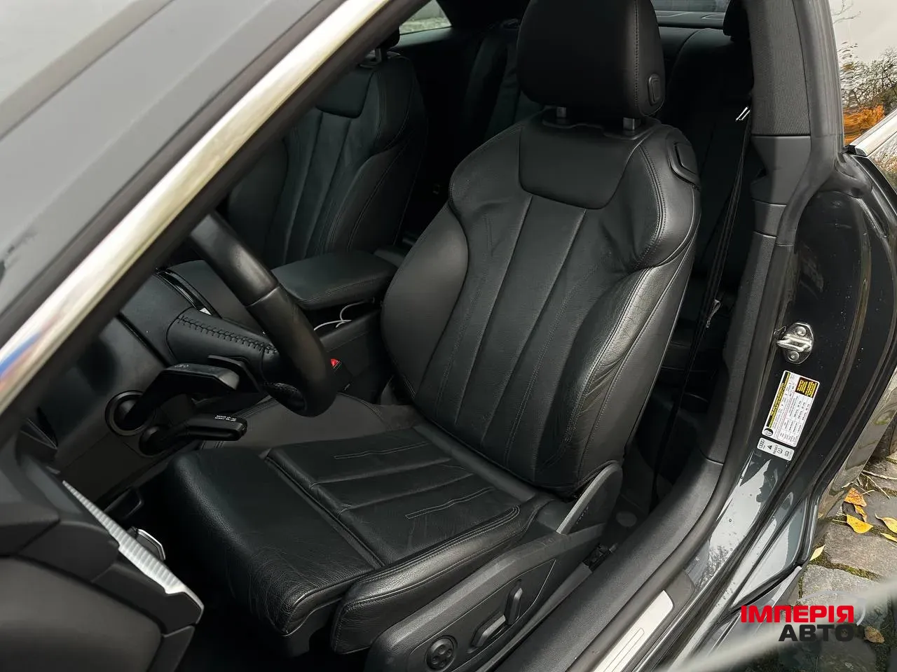 Audi A5 - фото 23