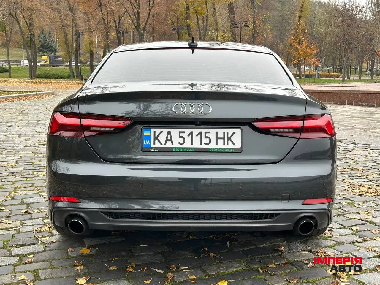 Audi A5 - фото 6